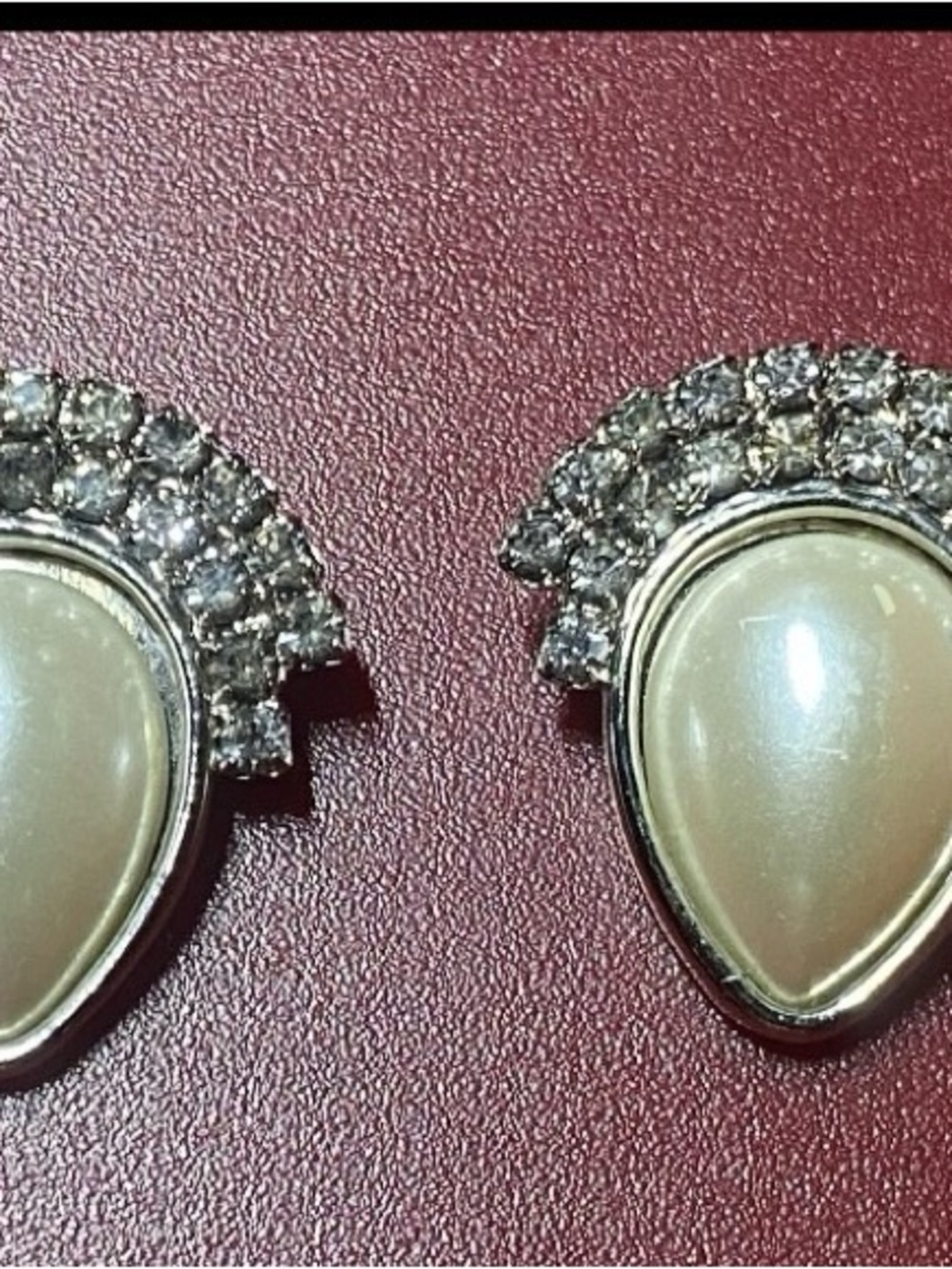 Bluette Made in France Vintage Shoe Clips